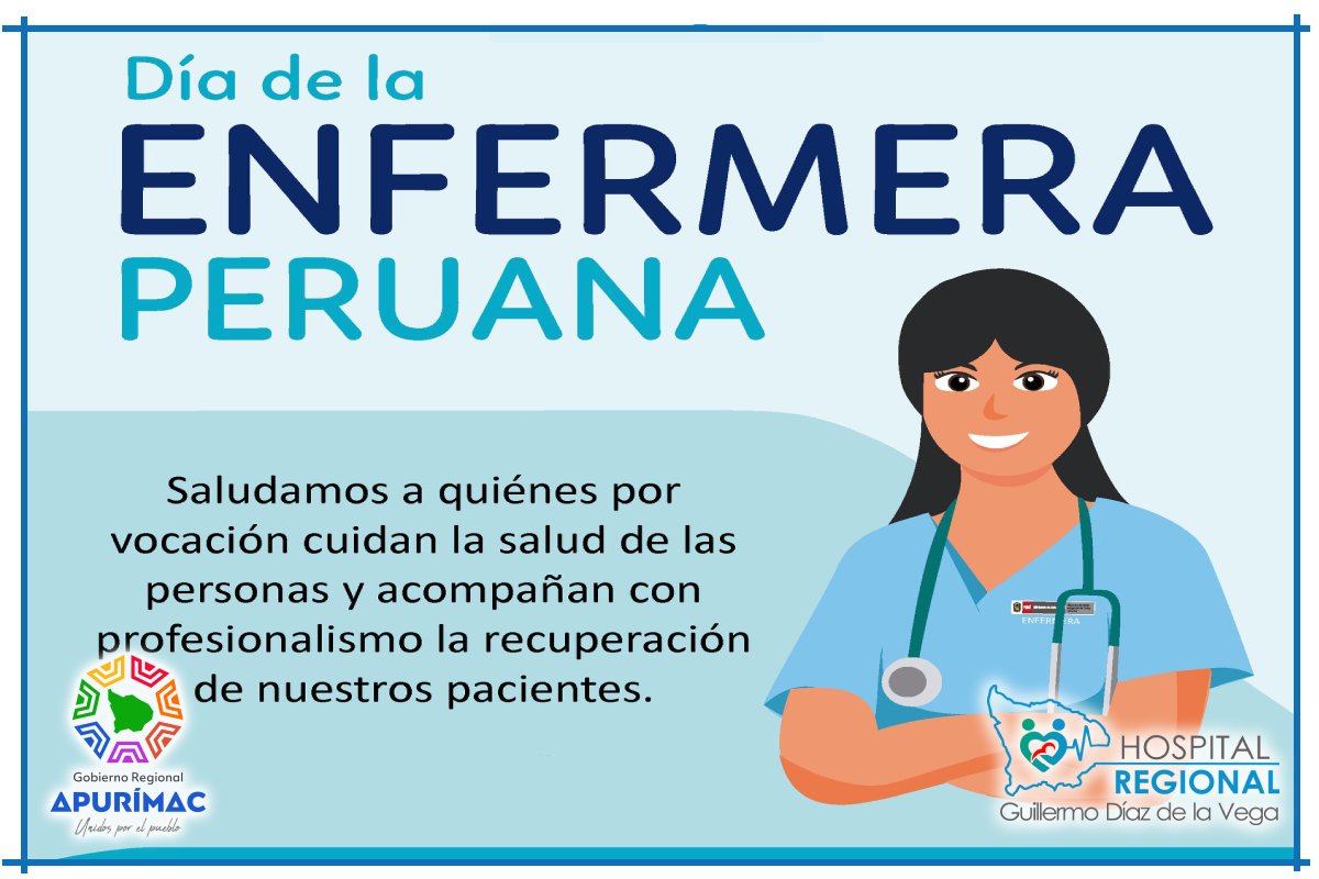 HOSPITAL RINDE HOMENAJE POR EL DÍA DE LA ENFERMERA PERUANA