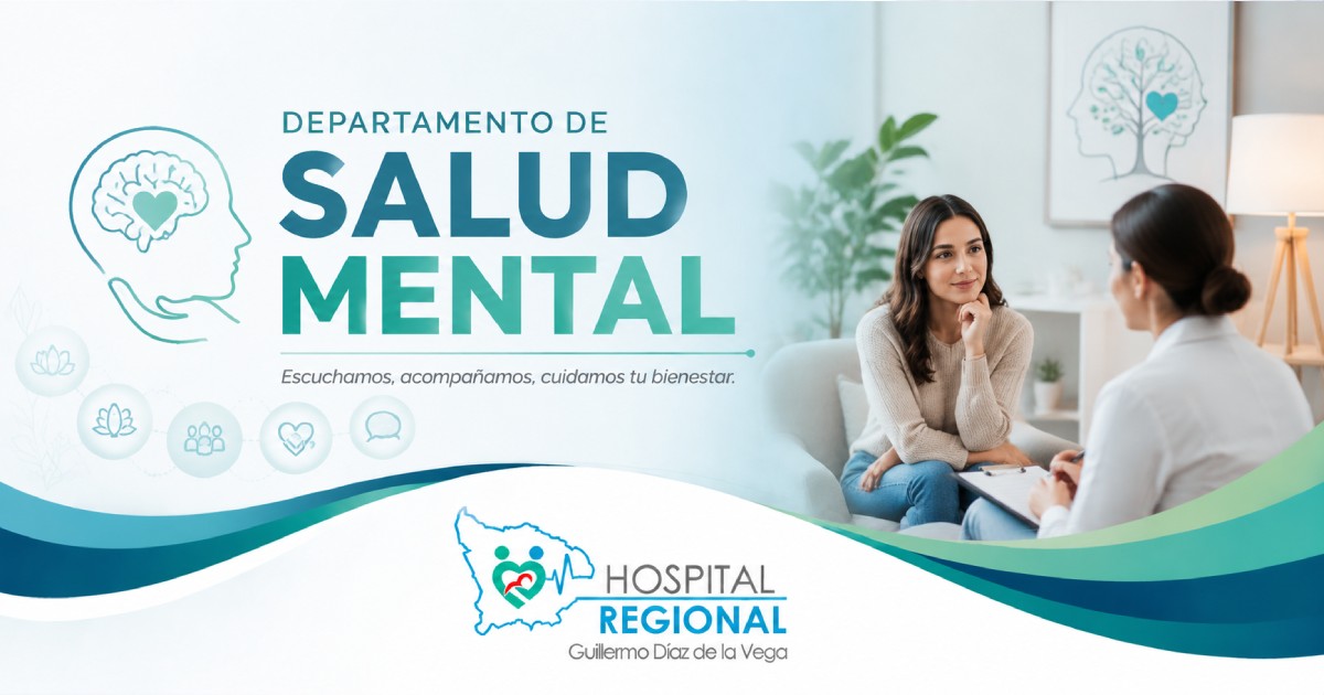 SALUD MENTAL