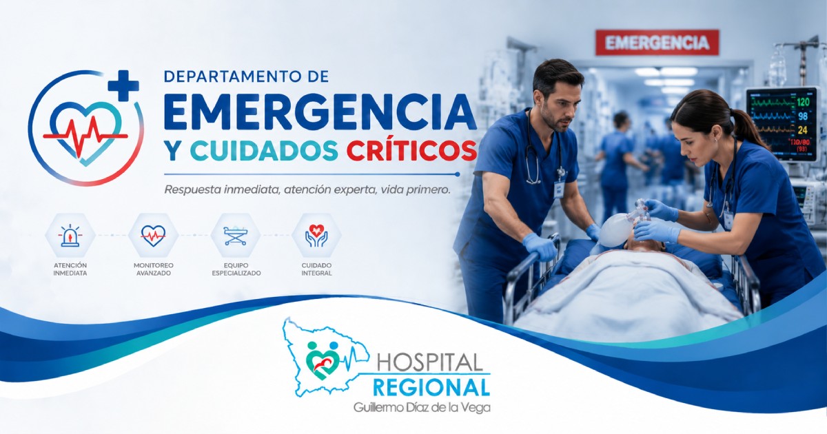 EMERGENCIA Y CUIDADOS CRITICOS